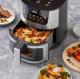 Digital Air Fryer 7L Visible Oil Free Kitchen Cooker Frying Low Fat Mini Oven