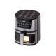 Digital Air Fryer 7L Visible Oil Free Kitchen Cooker Frying Low Fat Mini Oven