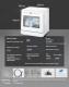 Smart Assembly-free Compact Dishwasher For Home Use