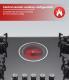 Tempered Glass All-in-One Electric Cooktop