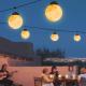 Solar Outdoor Ambient Decor Lights