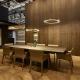 LED Full-spectrum Modern Dining Room Chandelier With A Light-luxury Design