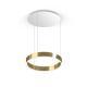 LED Full-spectrum Modern Dining Room Chandelier With A Light-luxury Design