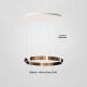 LED Full-spectrum Modern Dining Room Chandelier With A Light-luxury Design