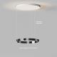 LED Full-spectrum Modern Dining Room Chandelier With A Light-luxury Design
