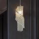 Affordable Luxury French-Style Decorative Tassel Crystal Chandelier