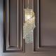 Affordable Luxury French-Style Decorative Tassel Crystal Chandelier