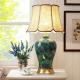 Living Room Bedroom Bedside Ceramic Table Lamp