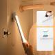 Wireless Magnetic Self-adhesive Strip Light For Cabinets Rechargeable Wardrobe Light Strip