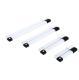 Wireless Magnetic Self-adhesive Strip Light For Cabinets Rechargeable Wardrobe Light Strip
