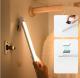 Wireless Magnetic Self-adhesive Strip Light For Cabinets Rechargeable Wardrobe Light Strip