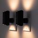 Adjustable-brightness Rotatable Plug-in Motion-sensing Night Light