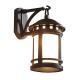 Retro Outdoor Wall Light For Exterior Balconies And Facades