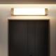 Long Wall Sconce Outdoor Courtyard Light