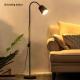 Adjustable Standard Floor Lamp Living Room Reading Light Free Standing Lighting