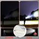 LED Work Light Cordless For Milwaukee M18 18V Battery USB Port Outdoors Lamp