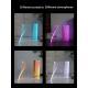 Sound-Activated Rhythmic LED Light Guide Acrylic Ambient Table Lamp