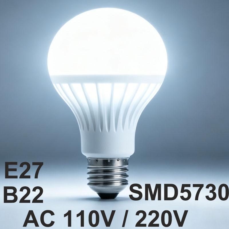 Global Top Selling LED Bulbs E27 B22 Base AC 110V 220V-240V Energy Saving Ultra Bright  Long Lifespan  Fast Shipping Premium Quality For Home  Commercial Lighting Worldwide