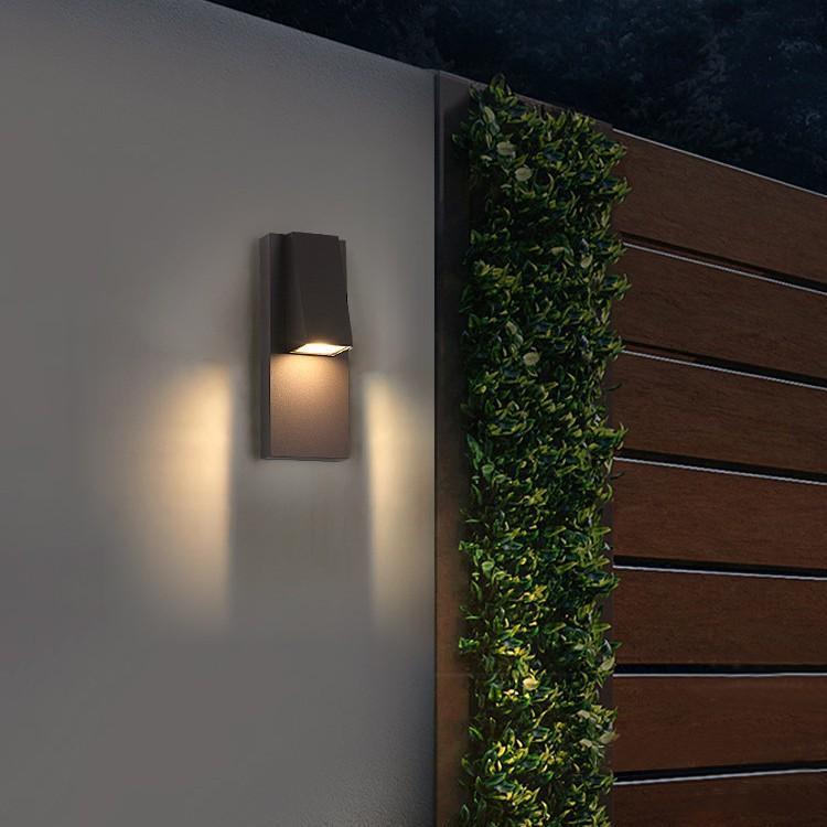 Outdoor Waterproof Patio Light LED Outdoor Wall Light