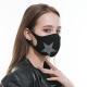 Mens And Womens Hot Drill Ice Wire Dustproof Windproof  Mask