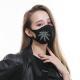 Mens And Womens Hot Drill Ice Wire Dustproof Windproof  Mask