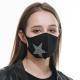 Mens And Womens Hot Drill Ice Wire Dustproof Windproof  Mask