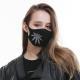 Mens And Womens Hot Drill Ice Wire Dustproof Windproof  Mask