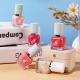 Water-based Quick-drying Baking-free Long-lasting Tearable Popular Color White Fragrance-retaining Nail Polish