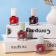 Water-based Quick-drying Baking-free Long-lasting Tearable Popular Color White Fragrance-retaining Nail Polish