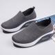 Womens Middle-aged And Elderly Mom Mesh Outdoor Running Shoes