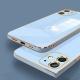 Phone Case New Electroplated Glass Lens All-inclusive Protective Cover