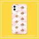 Compatible with Apple , Vintage oil painting angel phone case