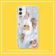 Compatible with Apple , Vintage oil painting angel phone case