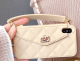 Compatible with Apple, Compatible with Apple , Messenger bag style iPhone mobile phone shell