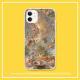 Compatible with Apple , Vintage oil painting angel phone case