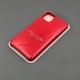 Compatible with Apple , New liquid silicone official phone case