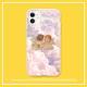 Compatible with Apple , Vintage oil painting angel phone case