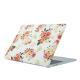 Compatible with Apple, Macbook Notebook Computer Protective Shell Air13 Shell Frosted Painted Marble Protective Cover