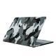 Compatible with Apple, Macbook Notebook Computer Protective Shell Air13 Shell Frosted Painted Marble Protective Cover