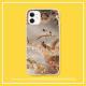 Compatible with Apple , Vintage oil painting angel phone case