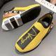 Flying Woven Sneakers Breathable Couple Coconut Shoes Womens Single Shoes