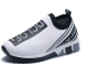 Flying Woven Sneakers Breathable Couple Coconut Shoes Womens Single Shoes