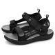  New Childrens Sandals Mens Boys Trend Youth Childrens Shoes Mens Middle School Childrens Beach Shoes Wholesale