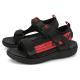  New Childrens Sandals Mens Boys Trend Youth Childrens Shoes Mens Middle School Childrens Beach Shoes Wholesale