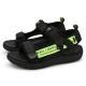  New Childrens Sandals Mens Boys Trend Youth Childrens Shoes Mens Middle School Childrens Beach Shoes Wholesale