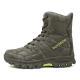  Cross-border Large Size Outdoor Mountaineering Tactical Boots Mens Tactical High-top Foreign Trade Casual Mens Military Boots Wholesale On Behalf Of