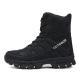  Cross-border Large Size Outdoor Mountaineering Tactical Boots Mens Tactical High-top Foreign Trade Casual Mens Military Boots Wholesale On Behalf Of