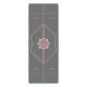 Professional Non-Slip PU Natural Rubber Yoga Mat