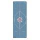 Professional Non-Slip PU Natural Rubber Yoga Mat