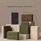 Home Use Adult Color-block Yoga Bricks For Womens Fitness